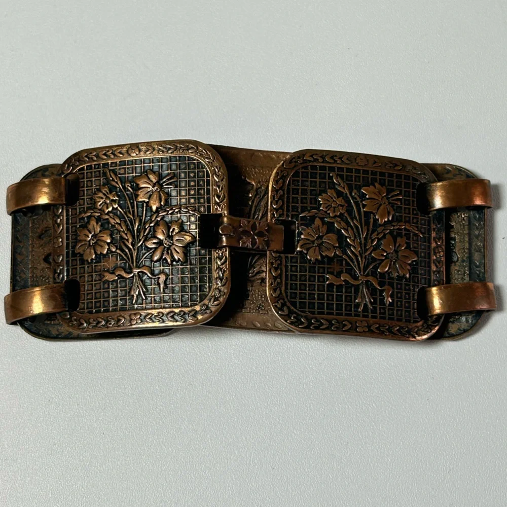 Vintage rare copper